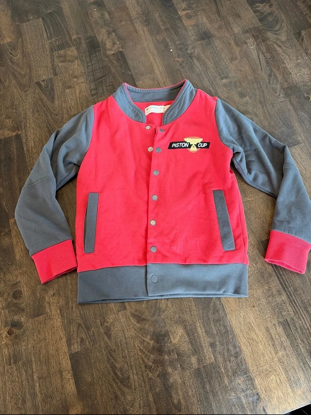 Disney Lightning McQueen Kids Jacket